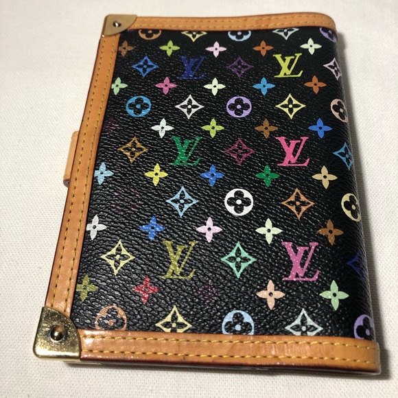 Louis Vuitton PM Multicolored Agenda - Picture 2 of 8